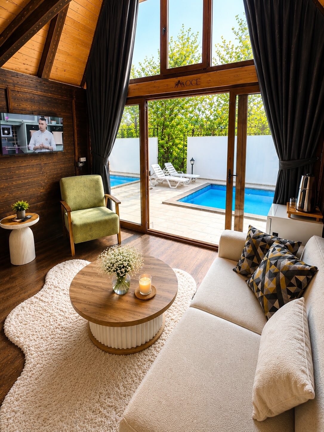 Oce Bungalow · 53