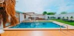 777 Deluxe 3+1 Bungalov ( Isıtmalı Havuz,Jakuzi) Görseli