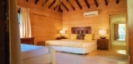 Bungalow Üç Kişilik Oda Görseli