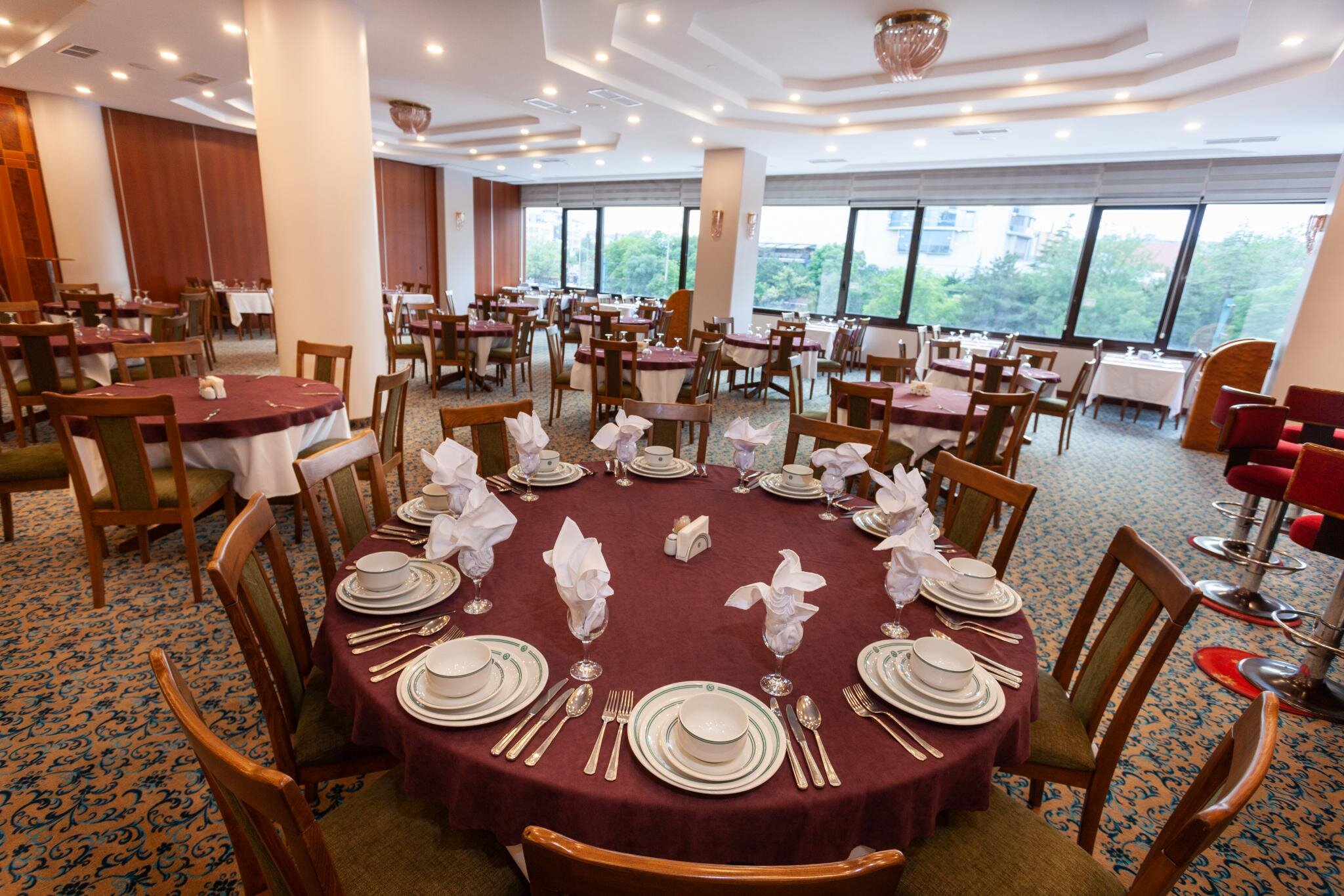 Özkaymak Konya Otel