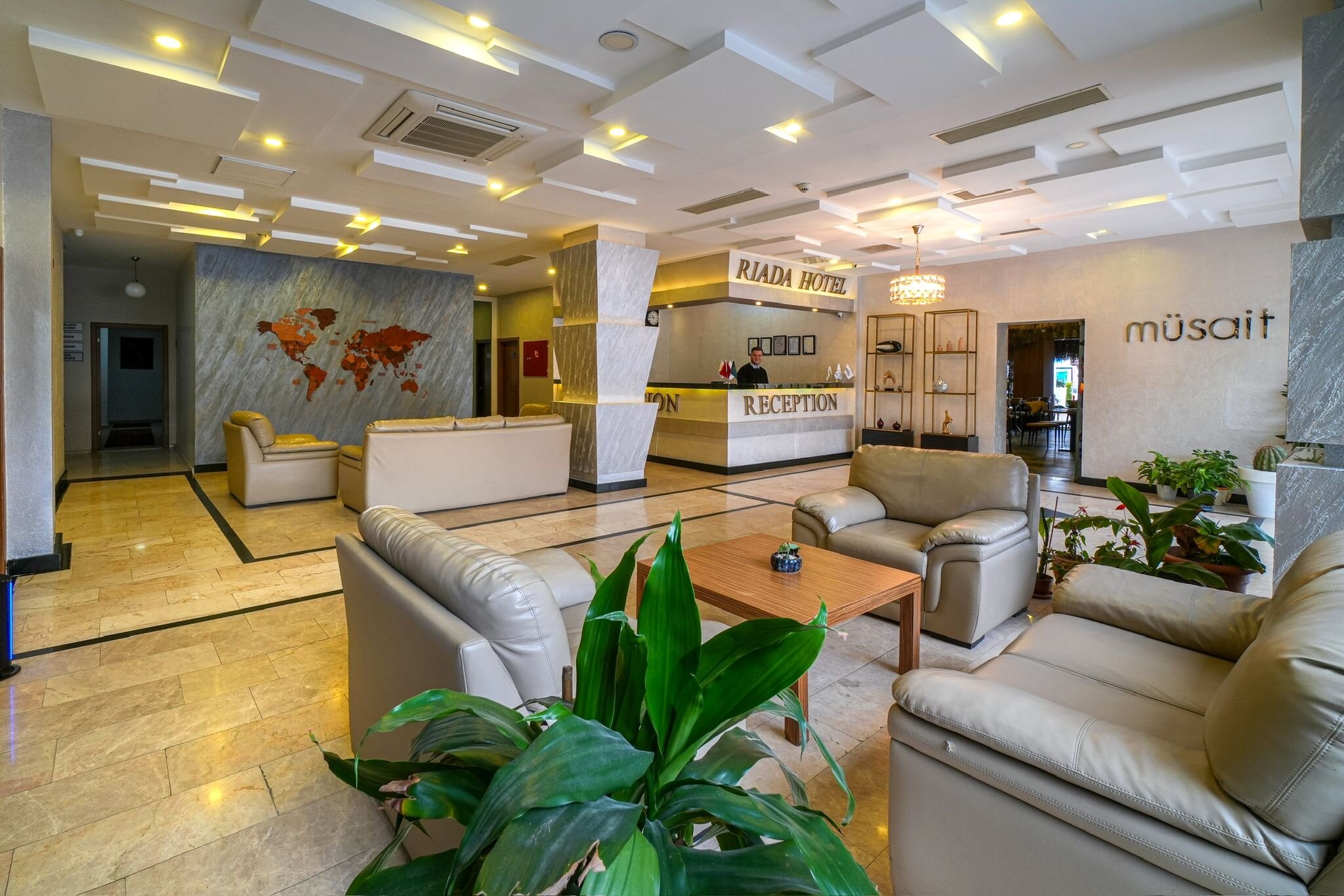 The Riada Hotel