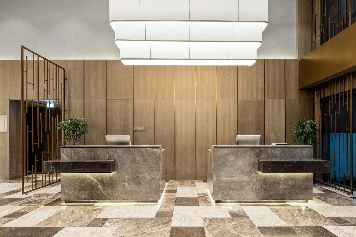 Mövenpick Living İstanbul Çamlıvadi · 40