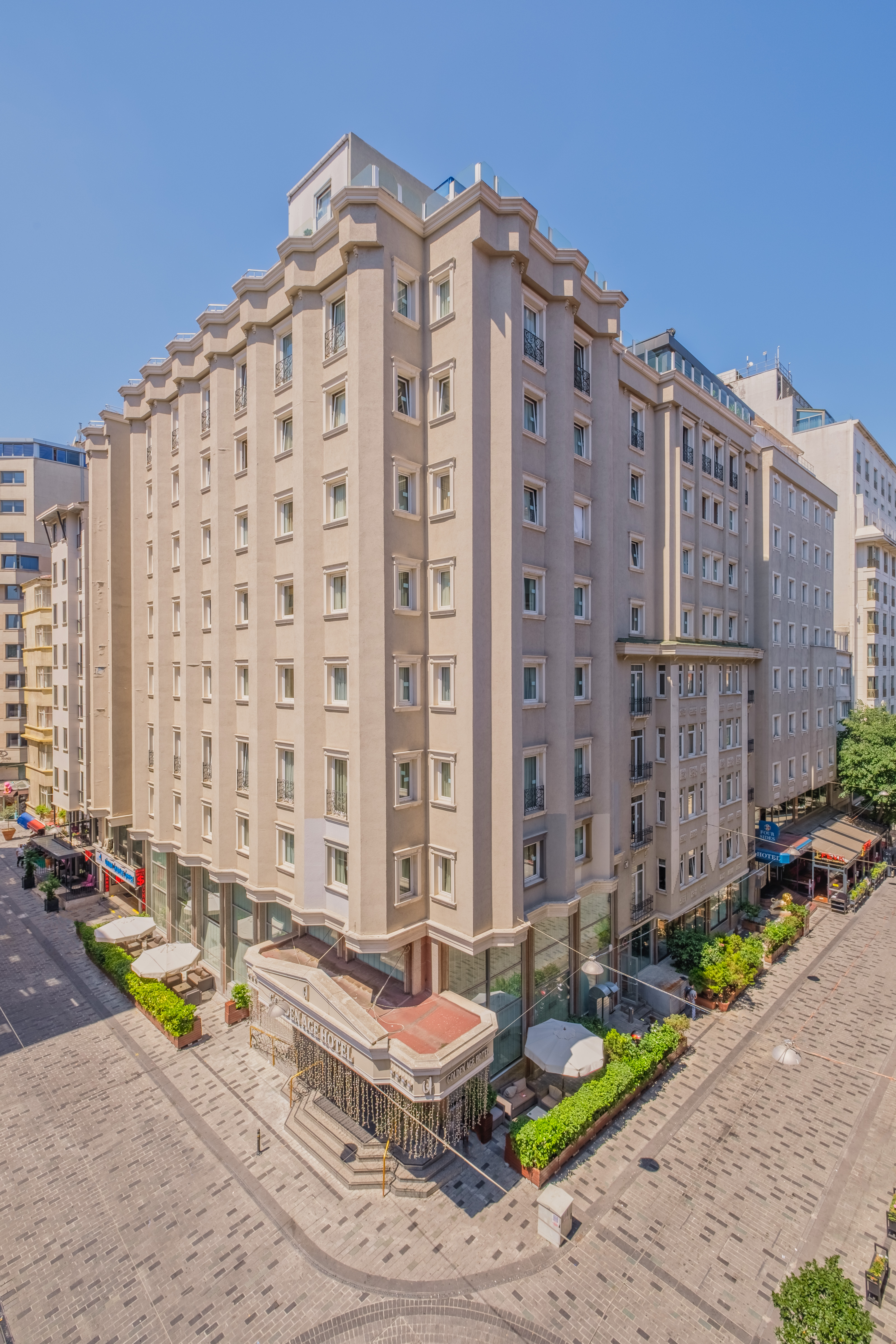 Golden Age Hotel İstanbul