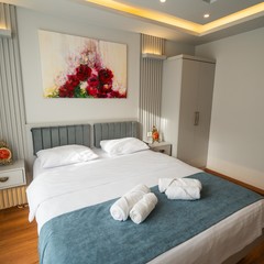 Junior Suit Oda, Kısmi Deniz Manzaralı