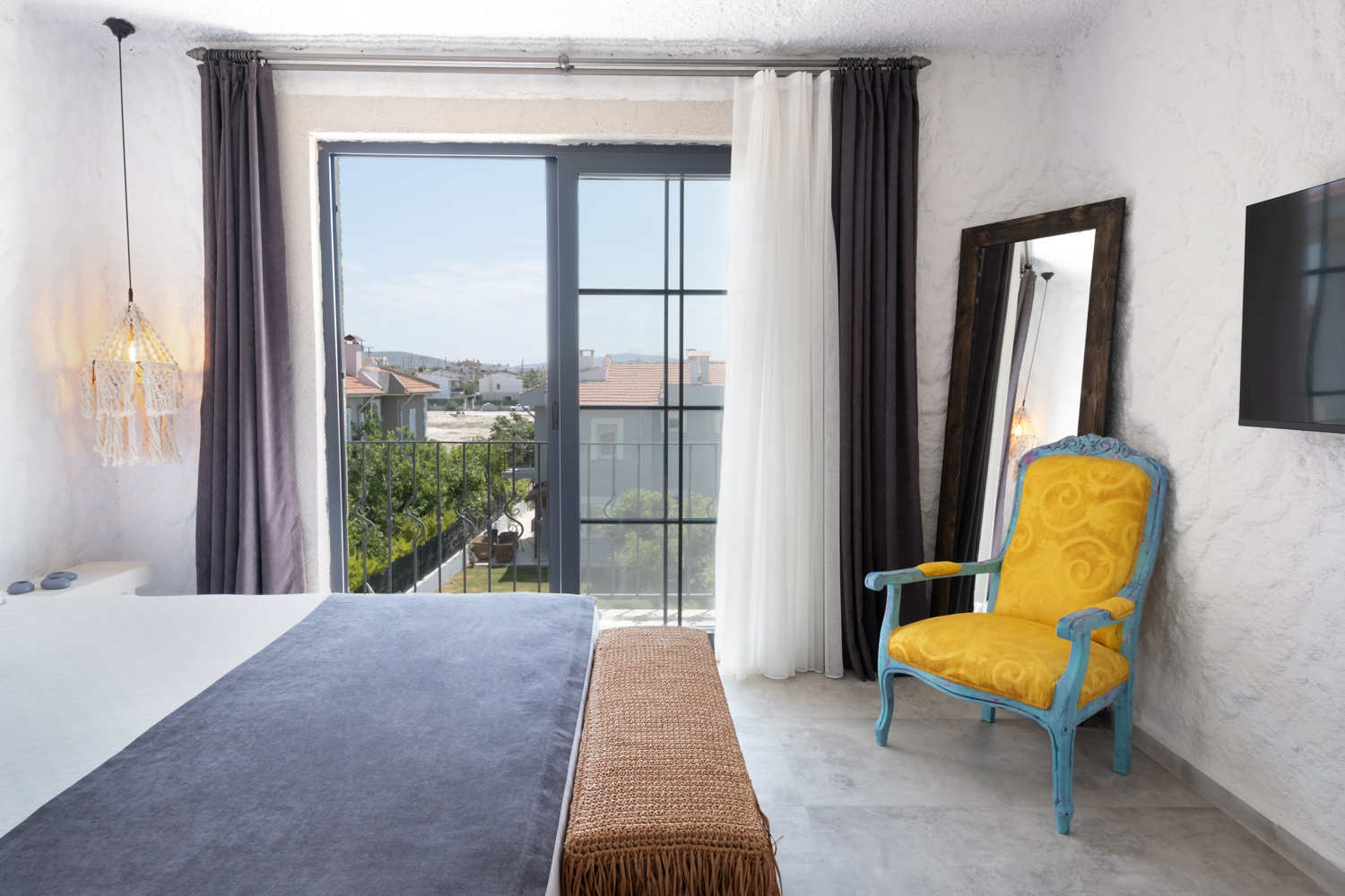 Deluxe Has Balcony Room (Balcony)