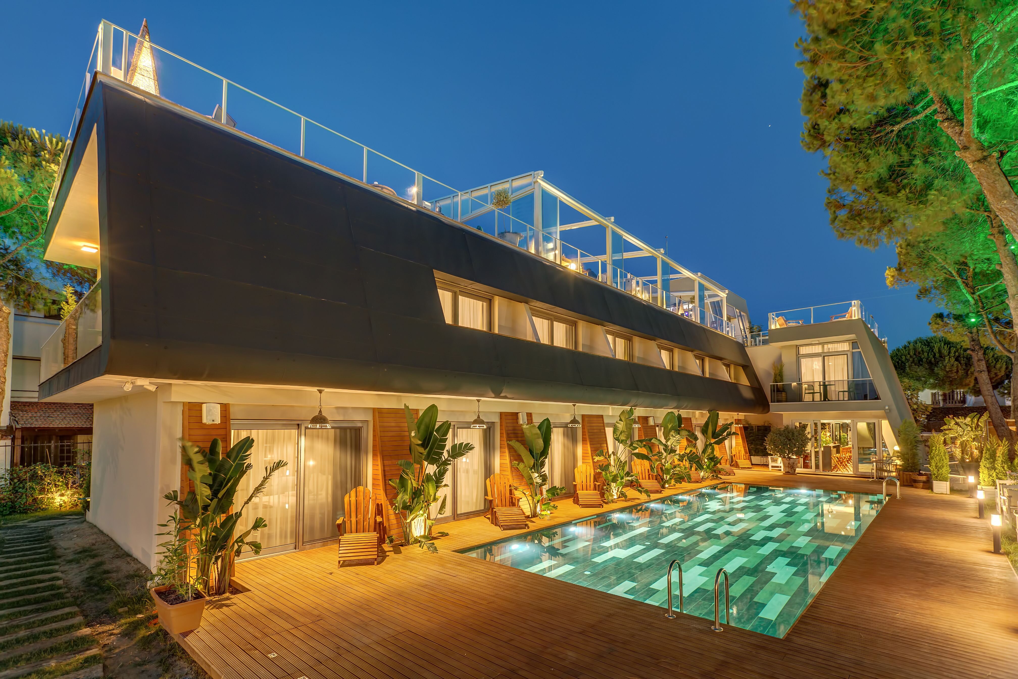Villa Kore Çeşme Hotel