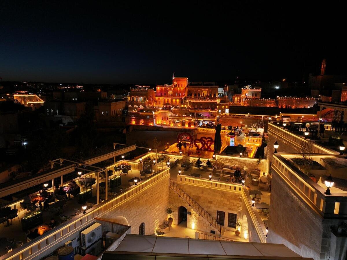 Konak Zenobia Otel galeri 5