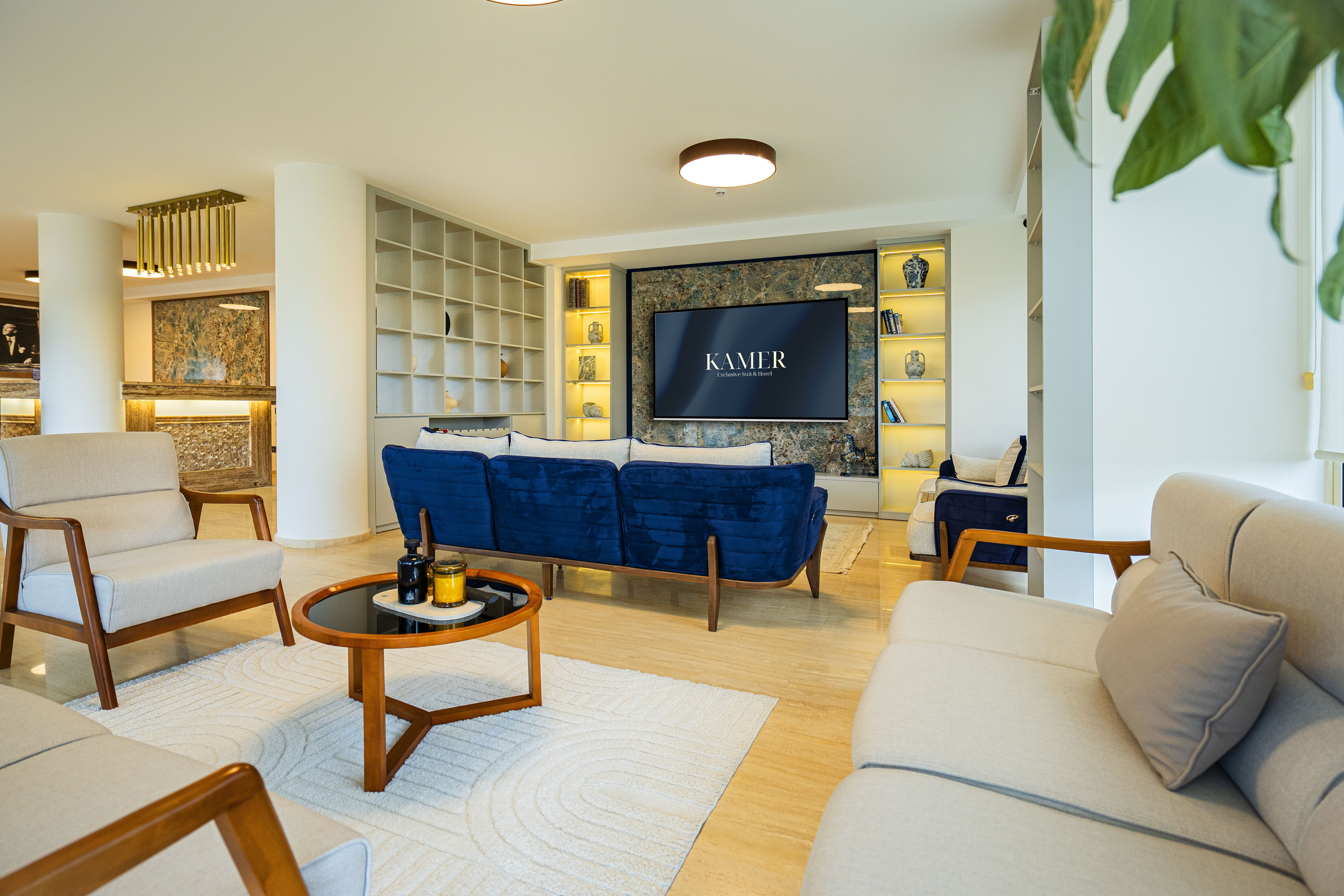 Kamer Exclusive Hotel & Suites galeri 7