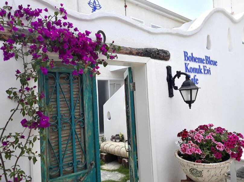 Boheme Bleue Sığacık galeri 6