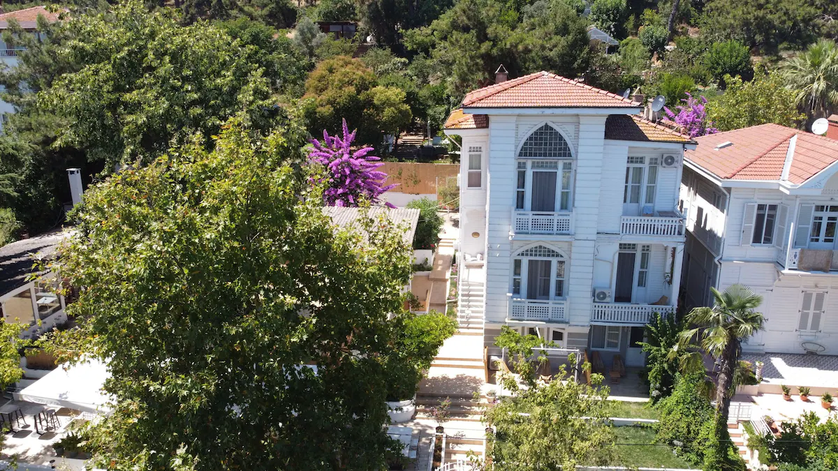 İkigai Hotel Villa Rıfat