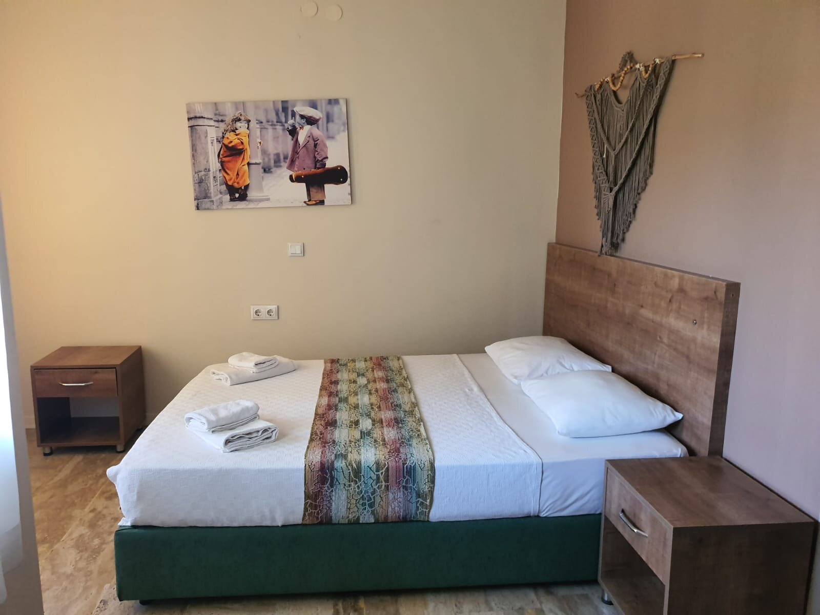Standard Double Room