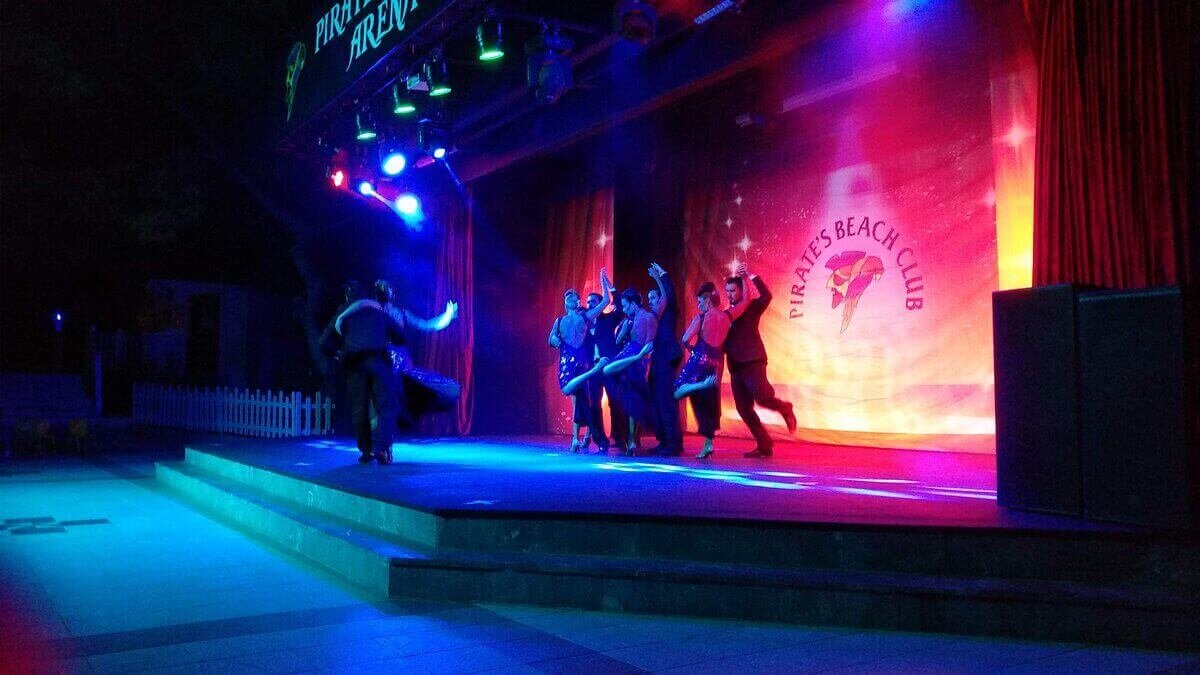 Pirates Beach Club galeri 4