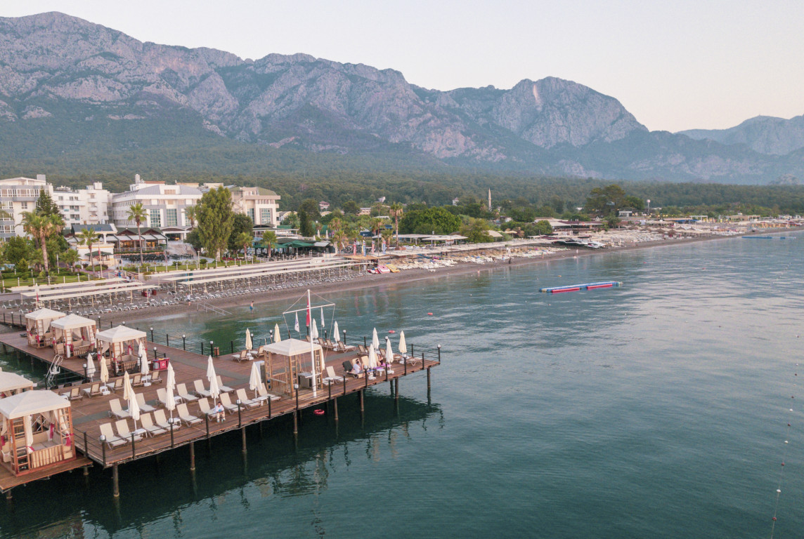 Sealife Kemer Resort Hotel