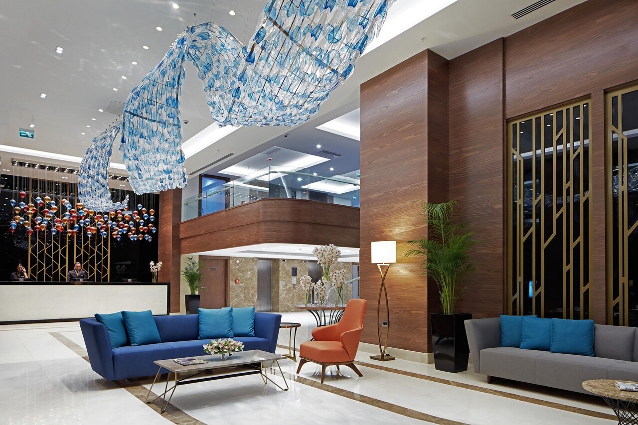 Dedeman Hotel Kayseri galeri 3