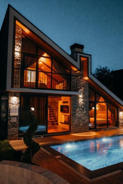 Ormanti Bungalov galeri 9