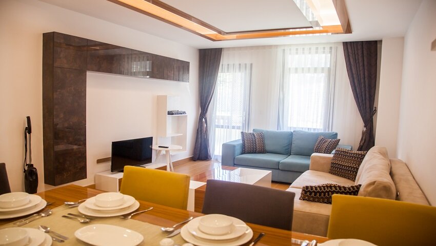 2+1 Suite Oda