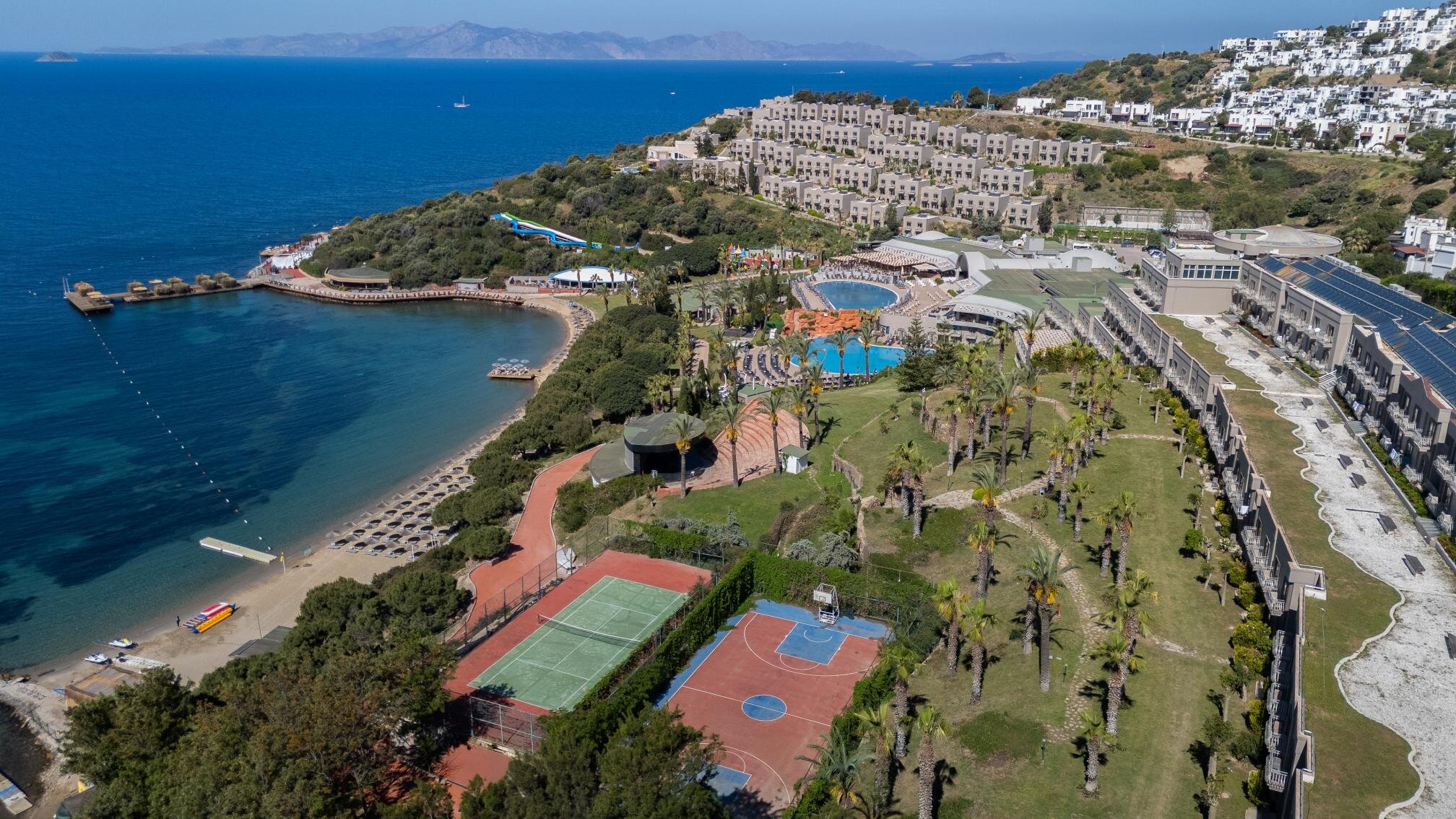 Yasmin Bodrum Resort Rezervasyon