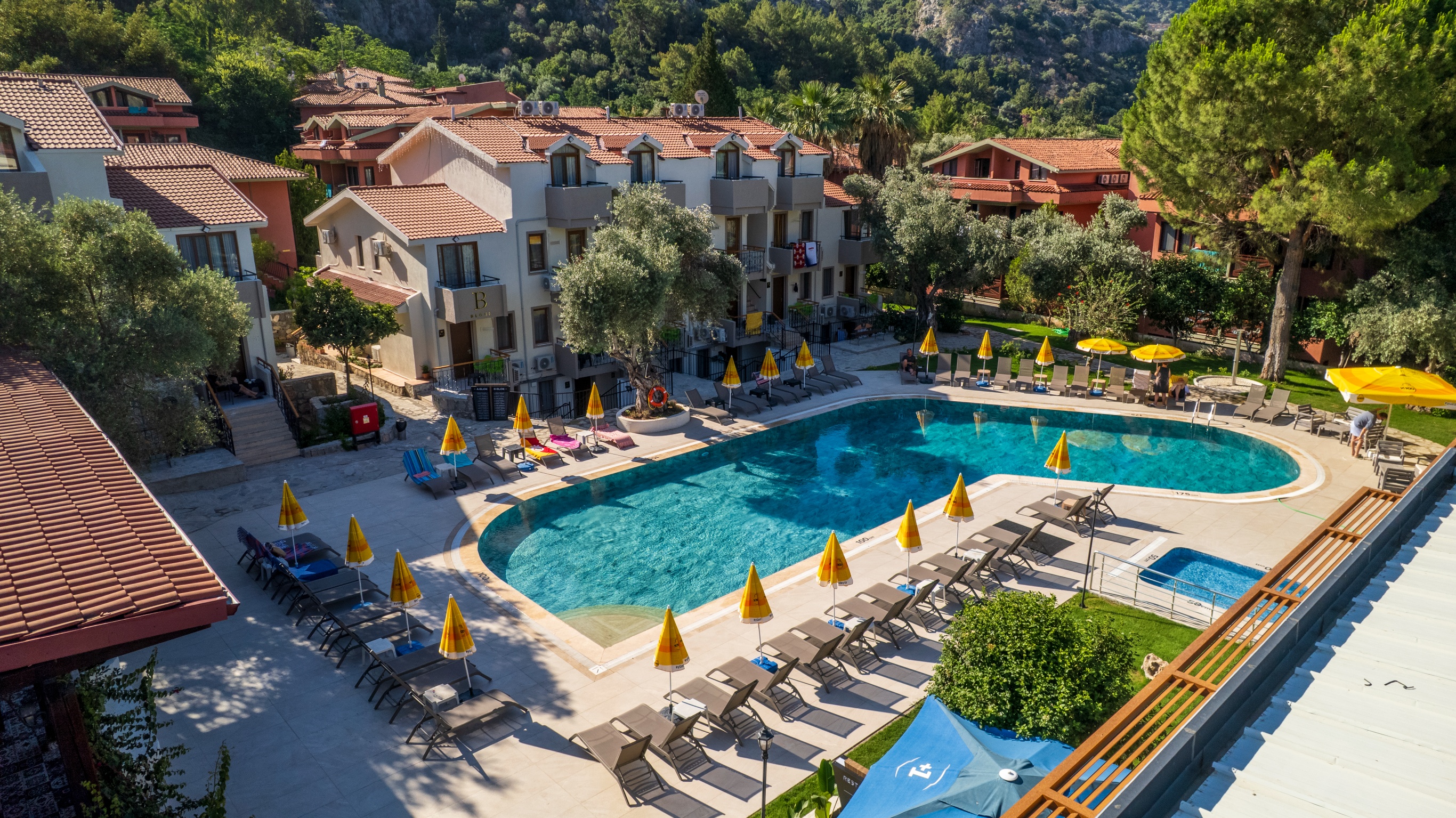 Katre Hotel Ölüdeniz