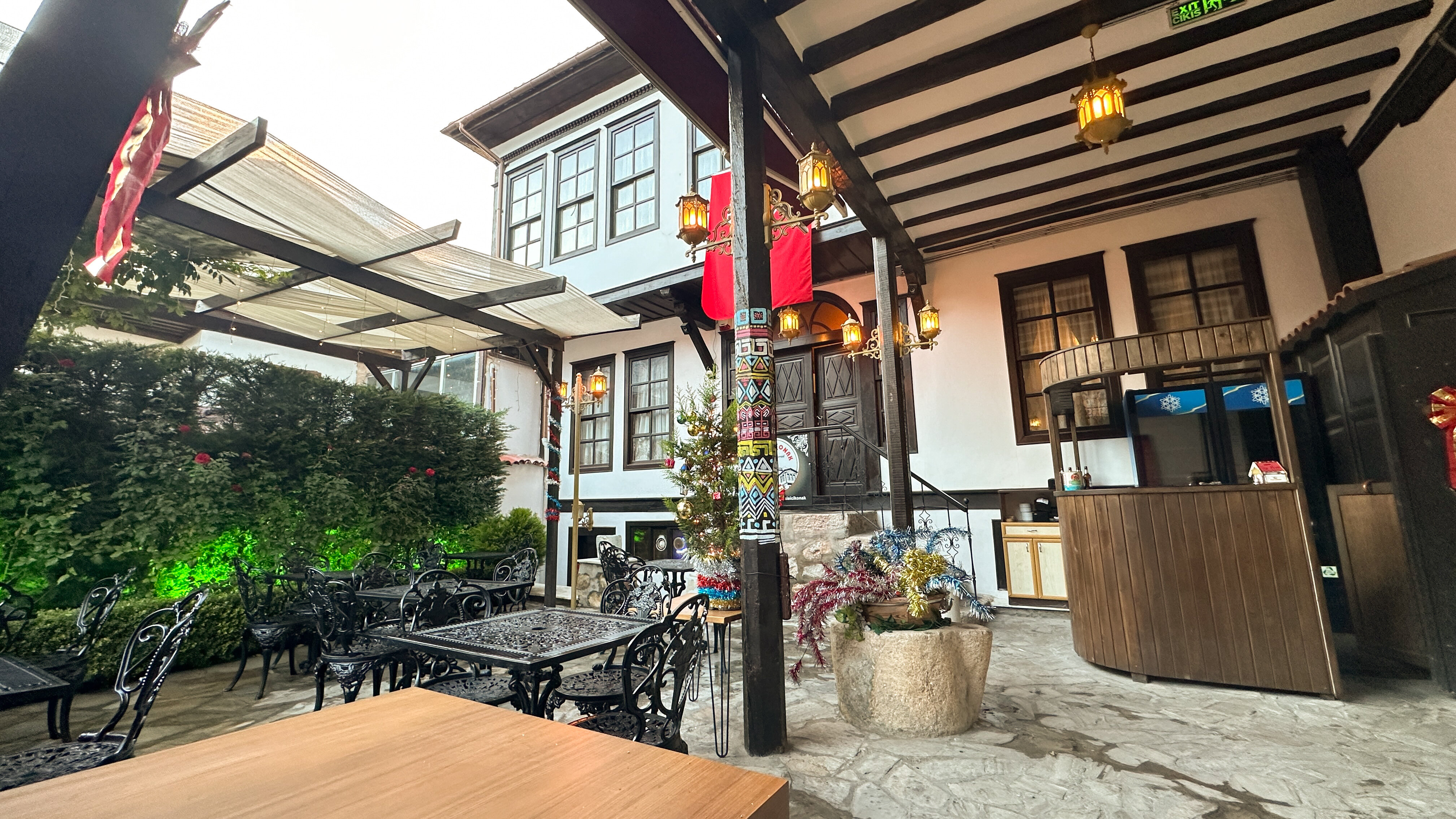 Kaleiçi Konak