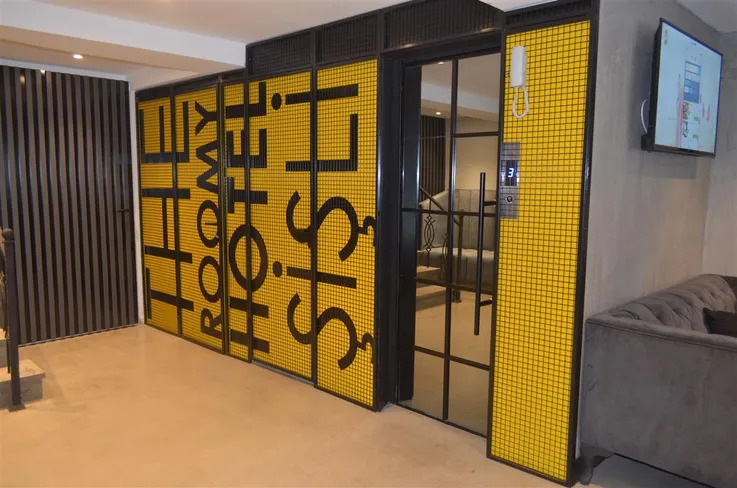 The Roomy Hotel Şişli