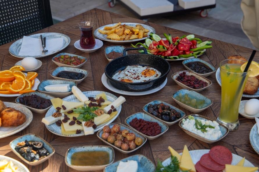 Kervansaray Antique Hotel galeri 8