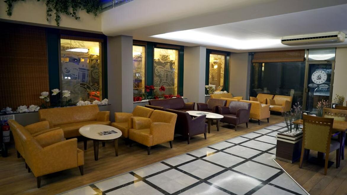 Derici Hotel Kuşadası · 22