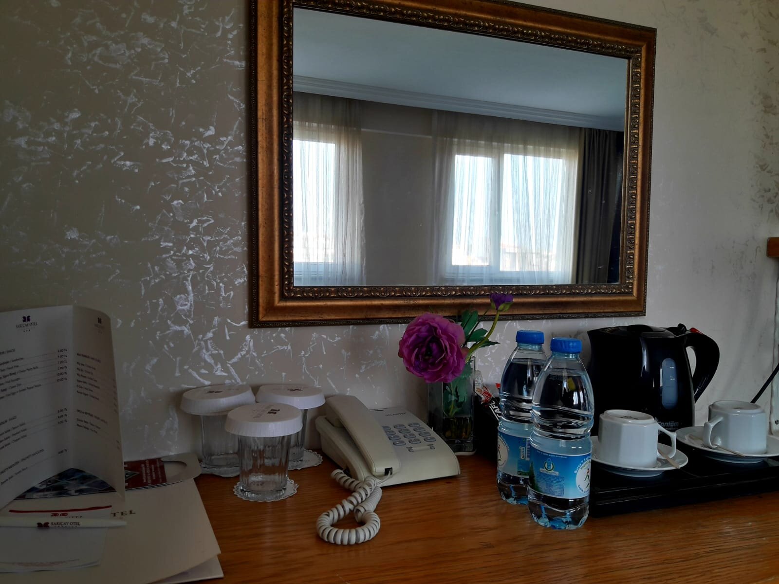 Sarıçay Rhodius Otel galeri 9