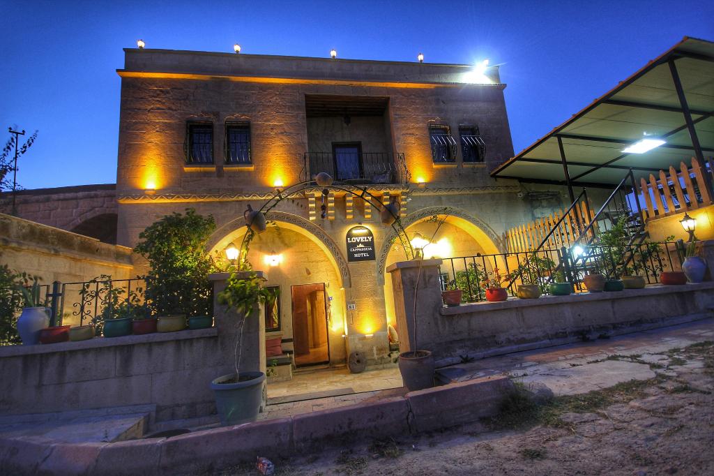 Lovely Cappadocia Hotel