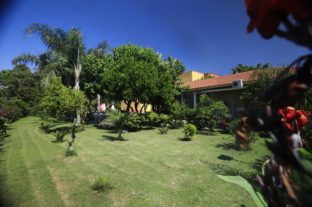 Çamyuva Motel
