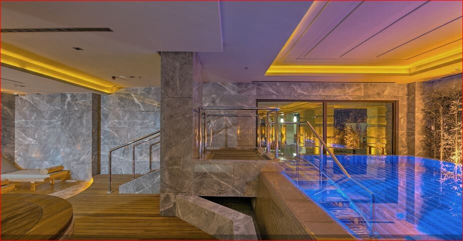 Caresse, a Luxury Collection Resort & Spa, Bodrum · 5