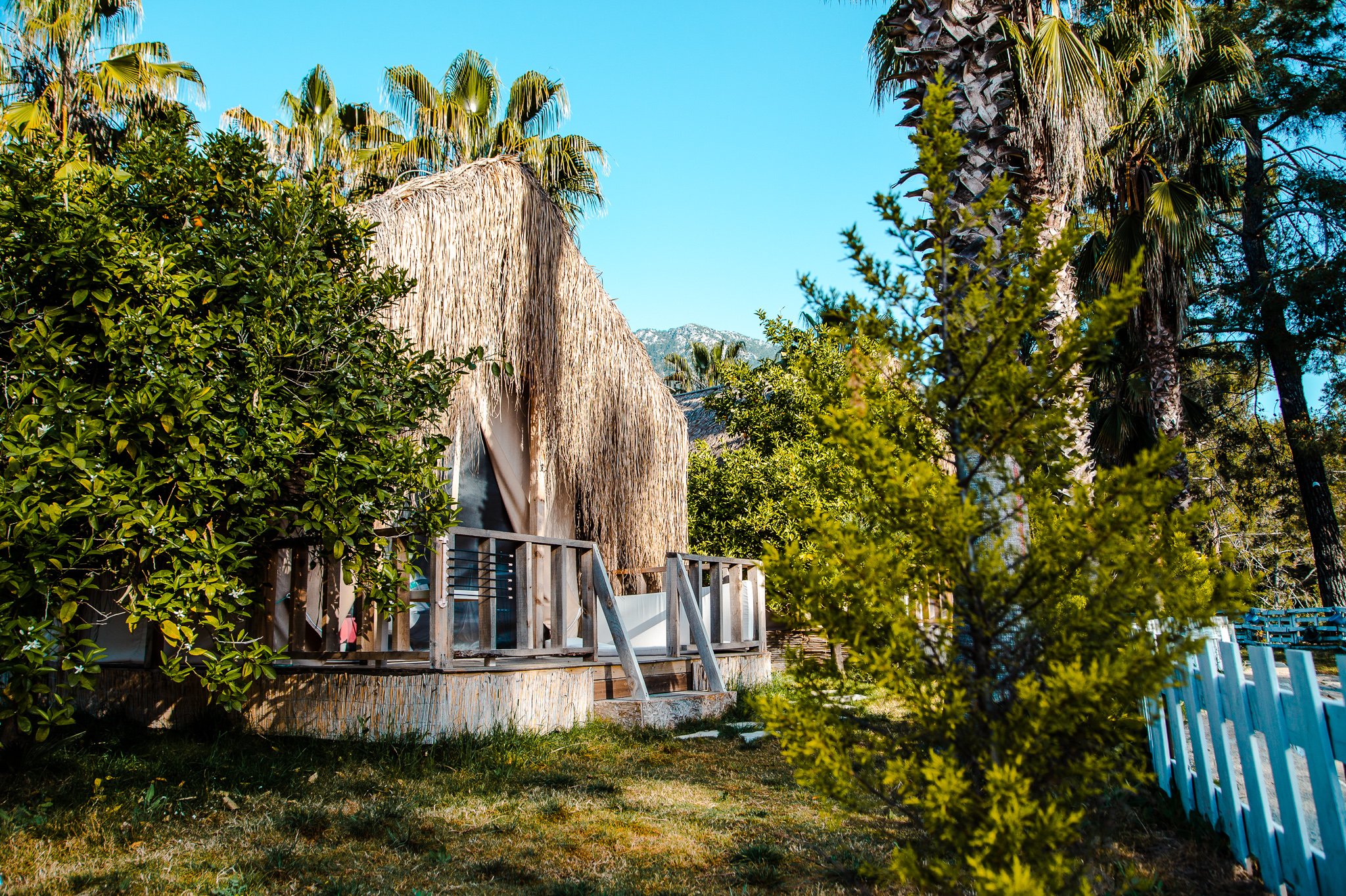 The Hill Glamping Hotel