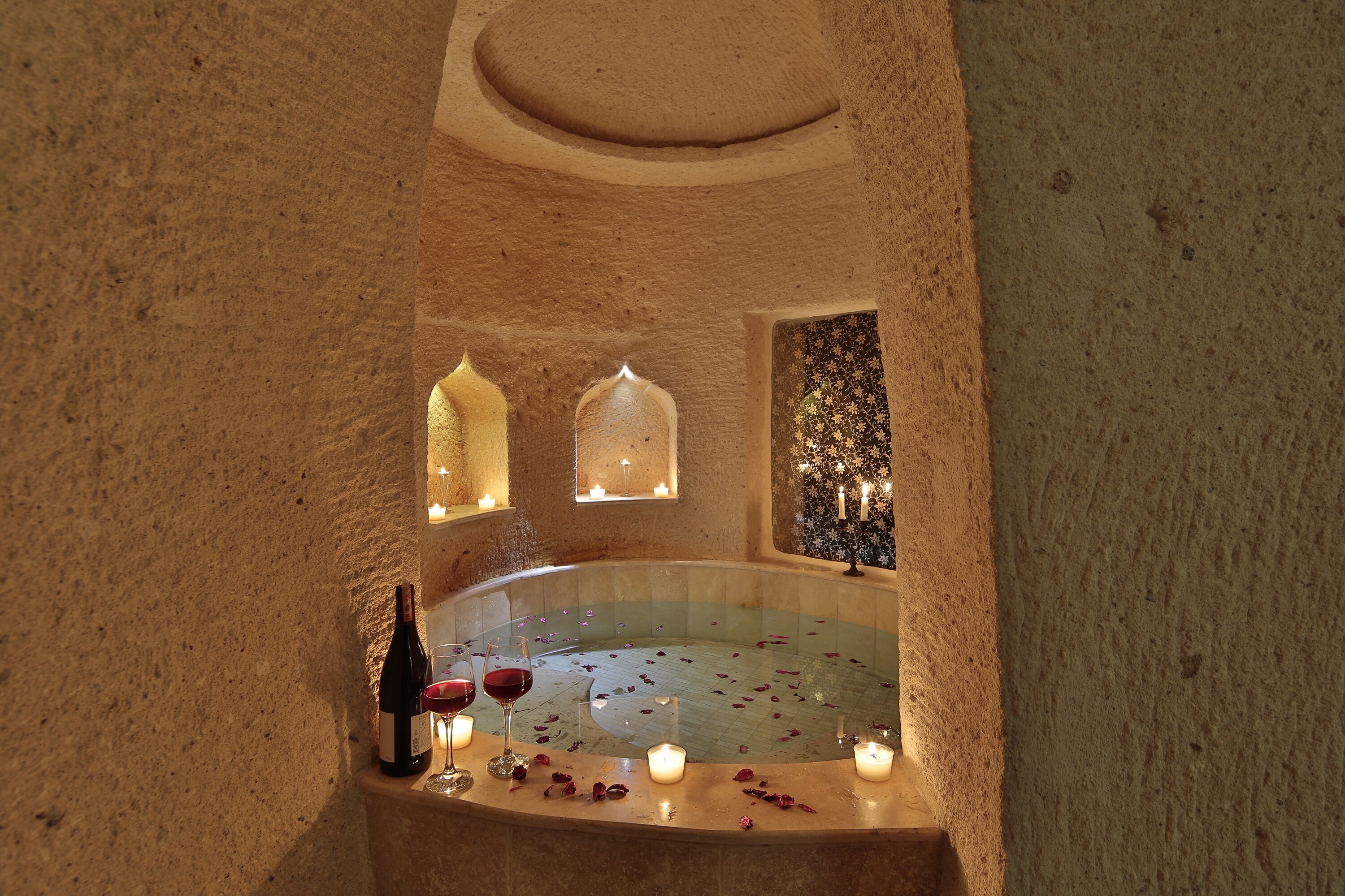 Hu Of Cappadocia