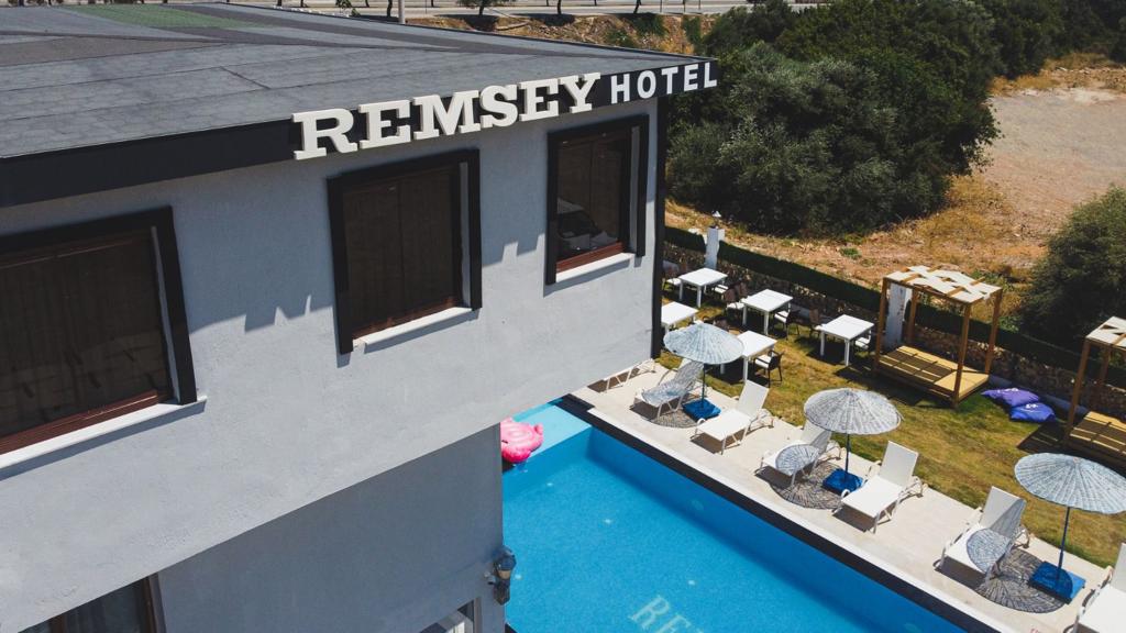 Remsey Hotel Çeşme