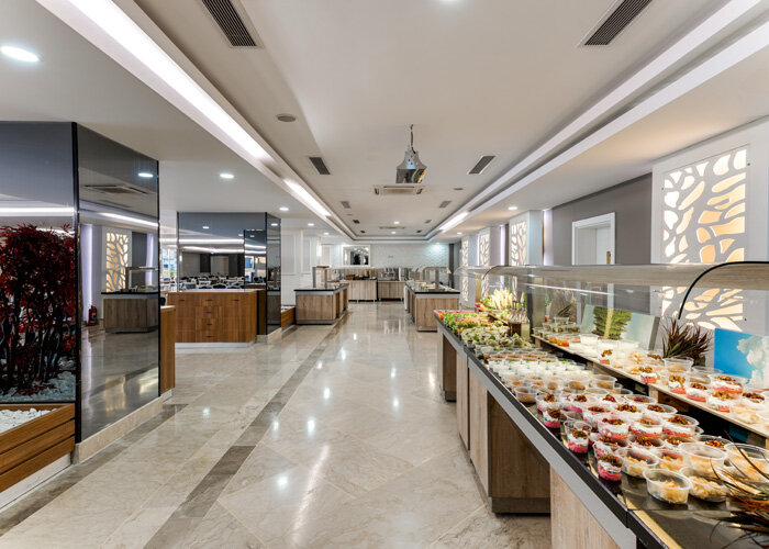 Hattuşa Vacation Termal Club Ankara galeri 7