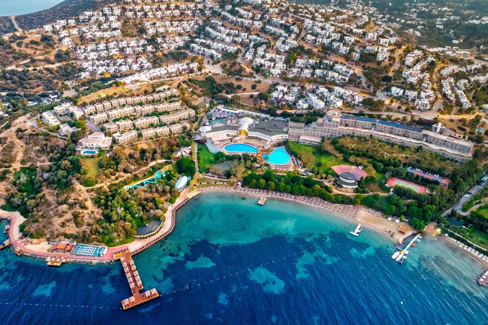 Yasmin Bodrum Resort