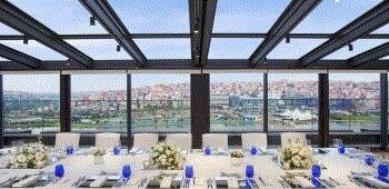 Mövenpick Hotel İstanbul Golden Horn · 46