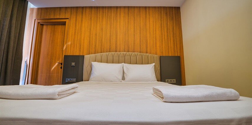 Standart Şehir Manzaralı