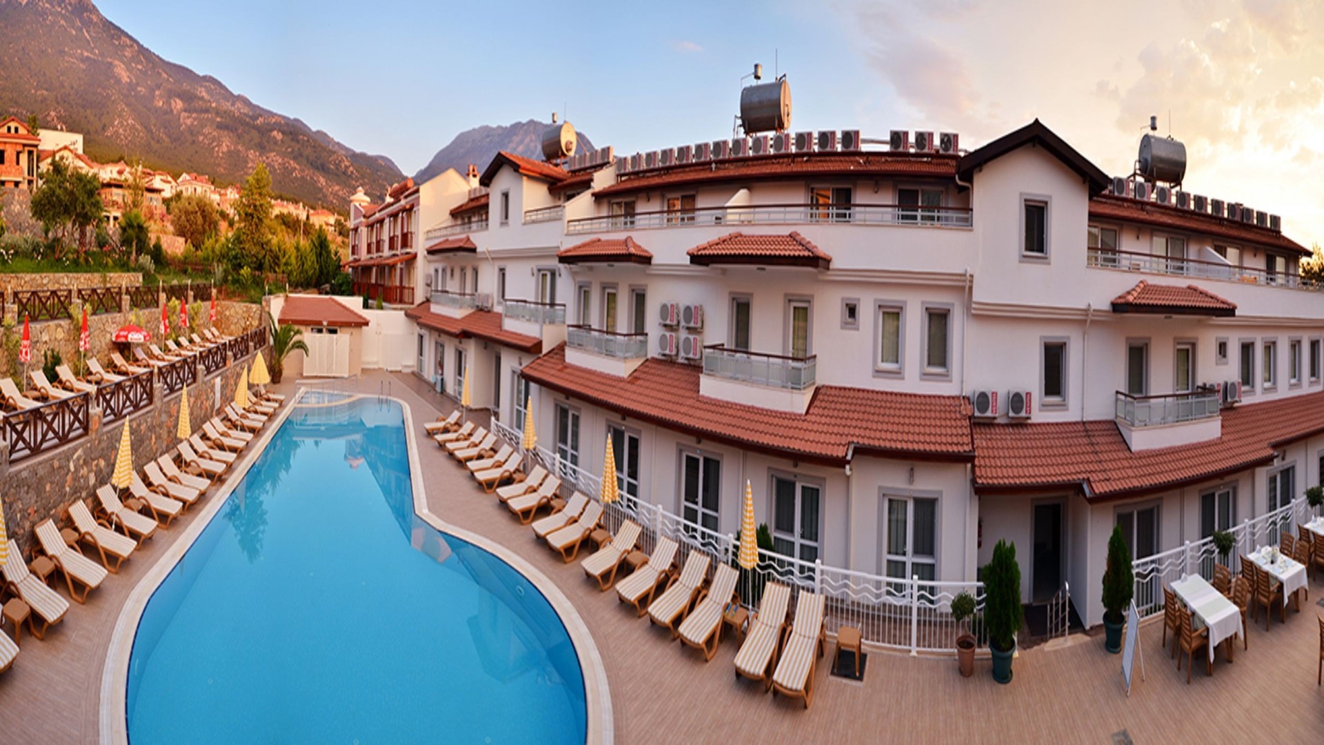 Konfor Suite Hotel