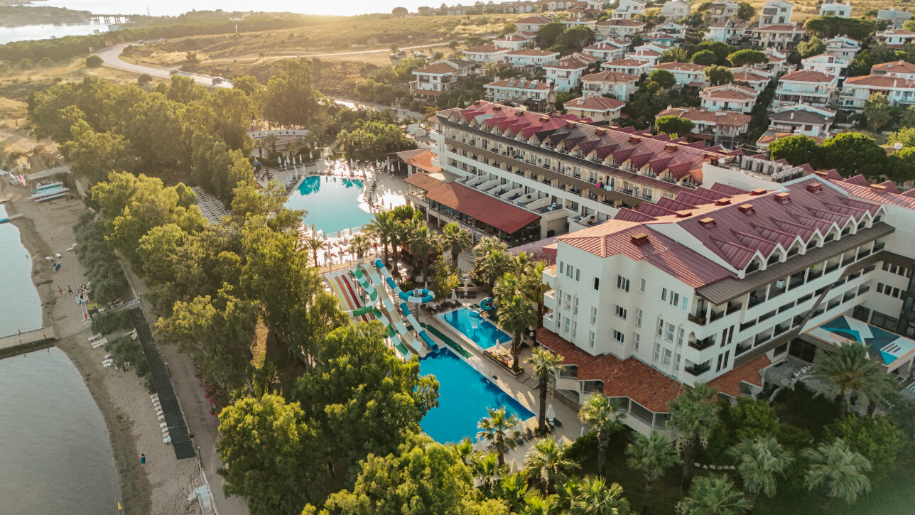 Casa Solada Cunda Resort & Spa (ex. Haliç Park Ayvalık) galeri 7