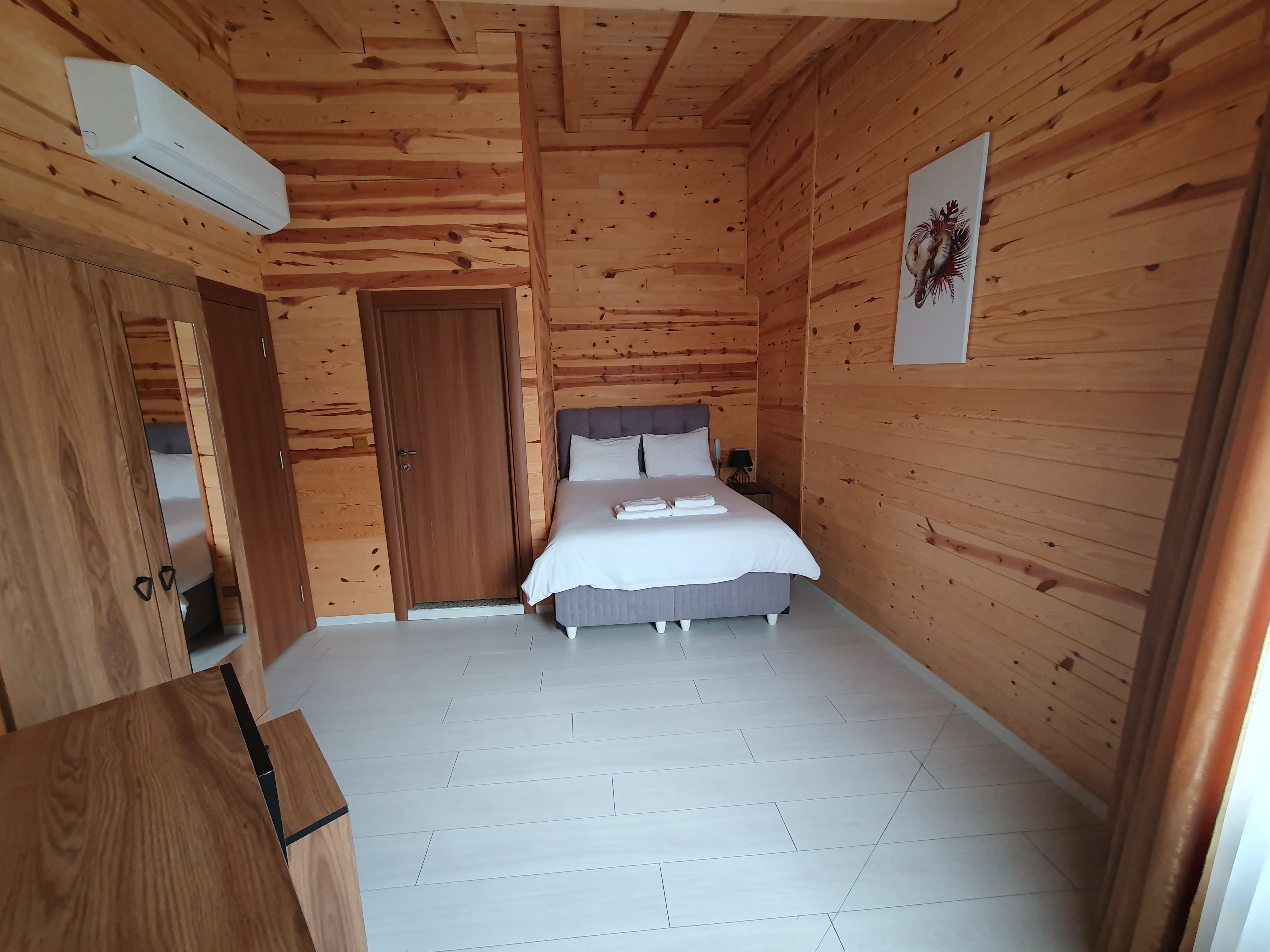 Standart Oda Dağ Ve Deniz Manzaralı - 110