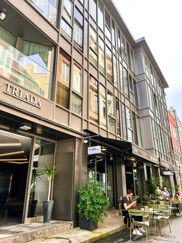 Triada Residence Taksim