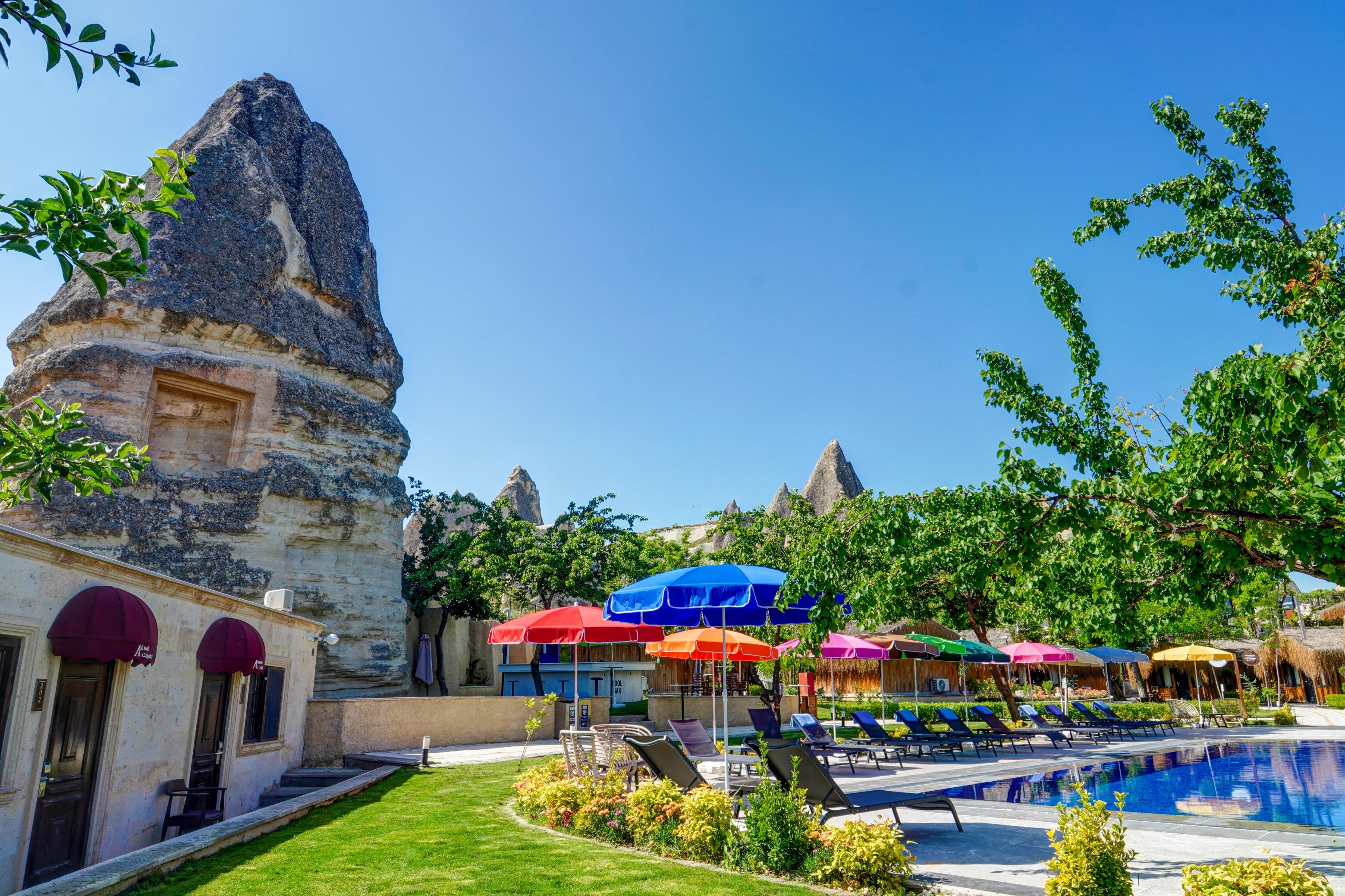 A La Mode Cappadocia by Elixir Hotels