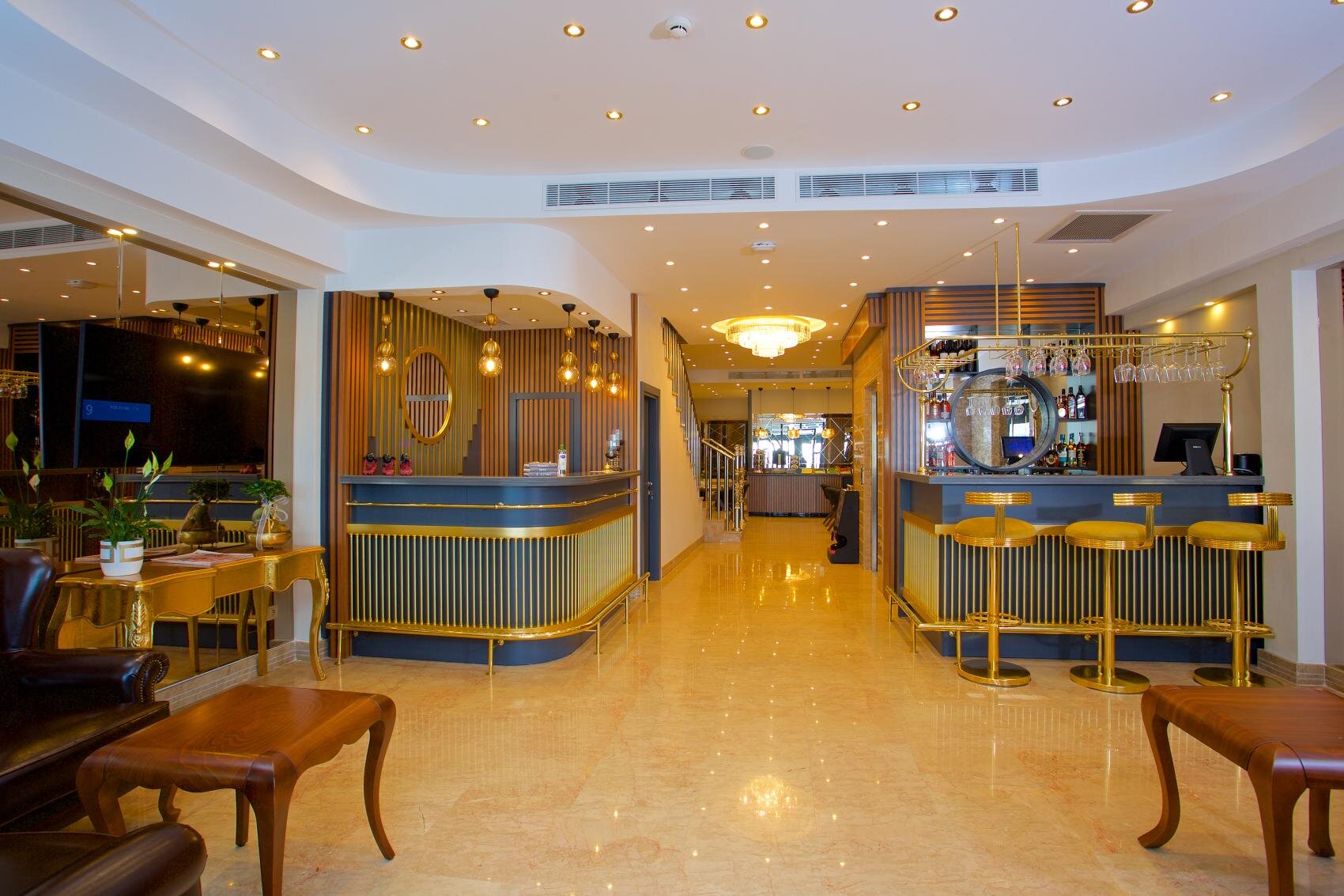 Aspen Hotel Çanakkale Rezervasyon