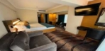 Deluxe Oda Deniz Manzaralı Görseli
