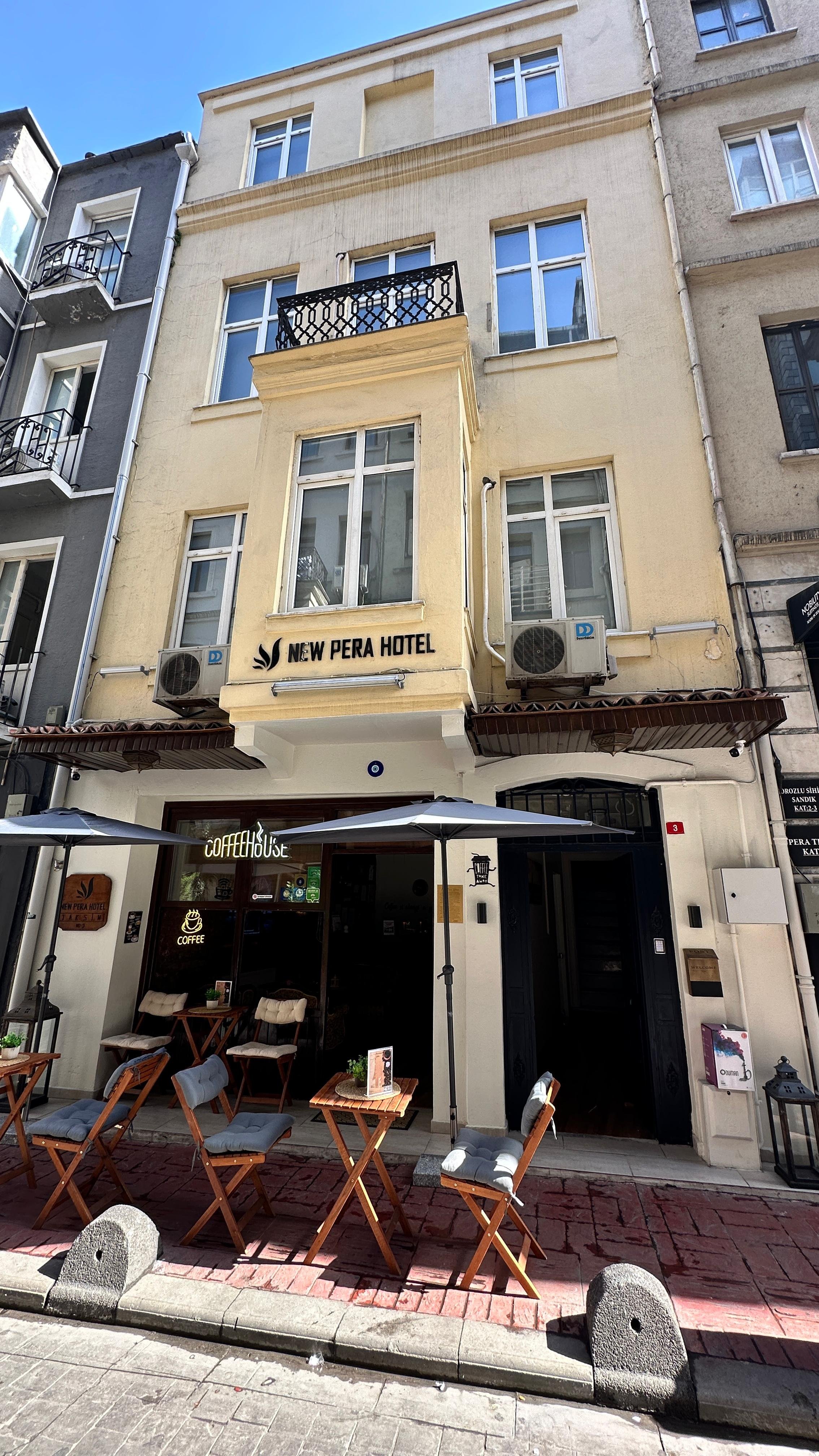 New Pera Boutique Hotel · 15