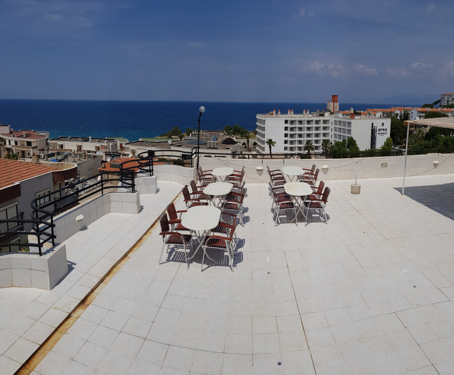 Özgün Apart Otel Kuşadası Rezervasyon