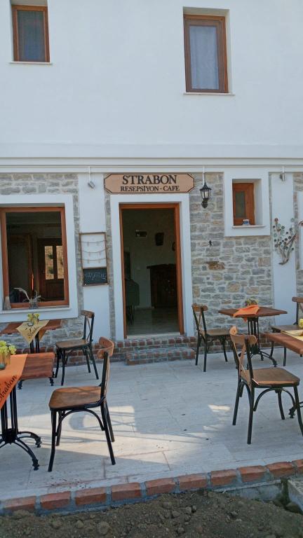 Strabon Datça Butik Otel