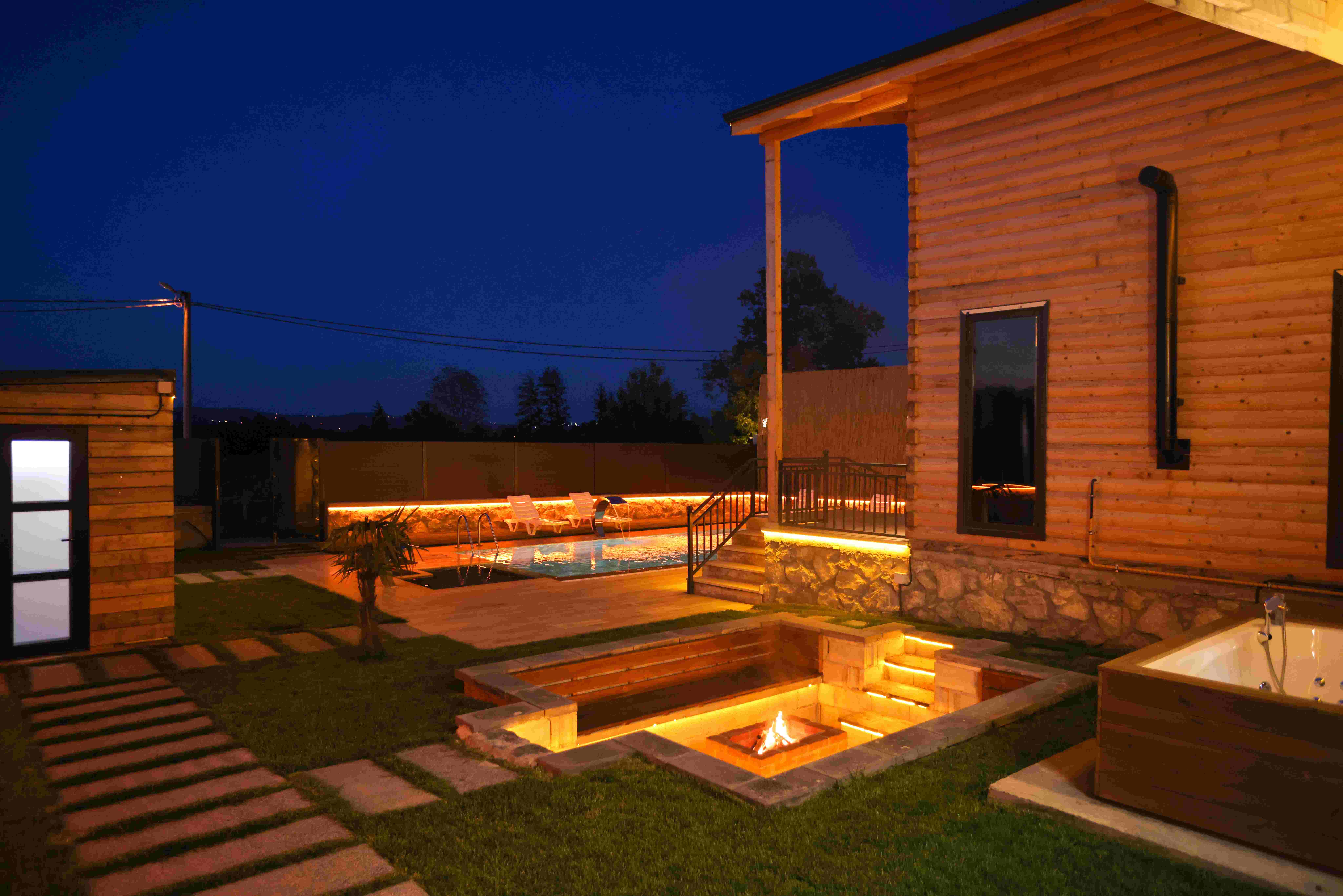 Mercan Tatil Evi Sapanca