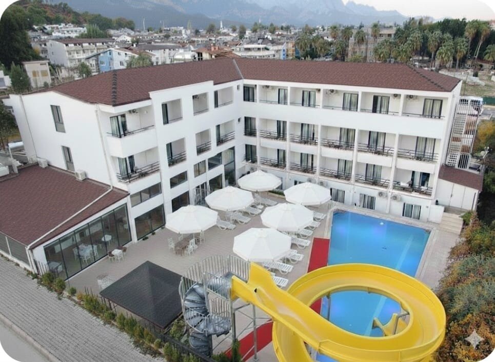 Park Avrupa Hotel galeri 3