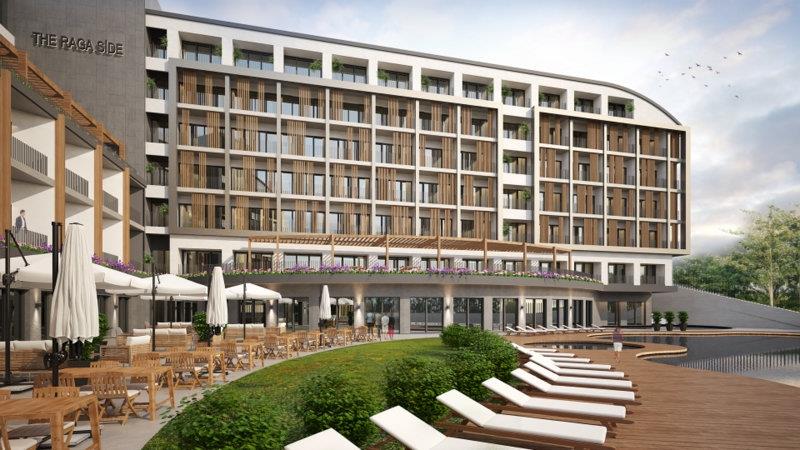 The Raga Side Hotel